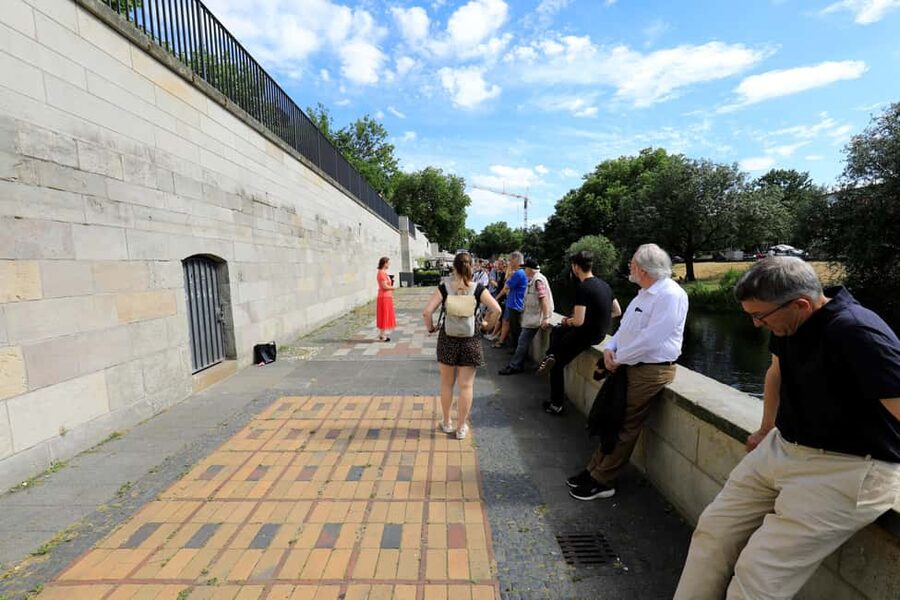 Hanover: Crime Walking Tour - Hanebuth-Gang and the legend question you will keep thinking about