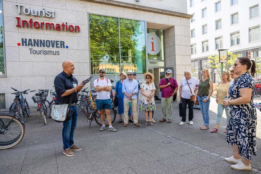 Hanover: Crime Walking Tour - The cases you’ll hear, from familiar names to one modern claim