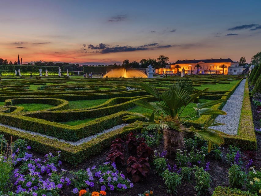 Hanover: Royal Gardens of Herrenhausen Guided Tour - Quick hits to know before you go