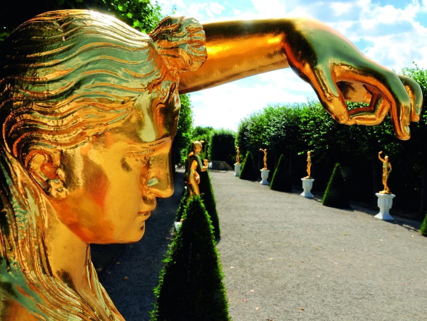 Hanover: Royal Gardens of Herrenhausen Guided Tour - Practical tips so you enjoy every stop