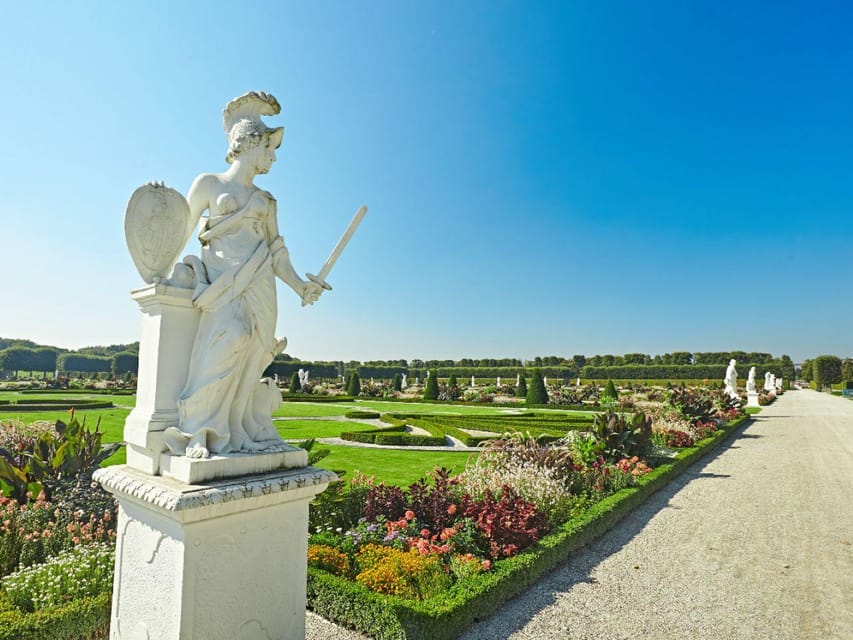 Hanover: Royal Gardens of Herrenhausen Guided Tour - Elector Sophie of the Palatinate and why Hanover’s garden connects to England