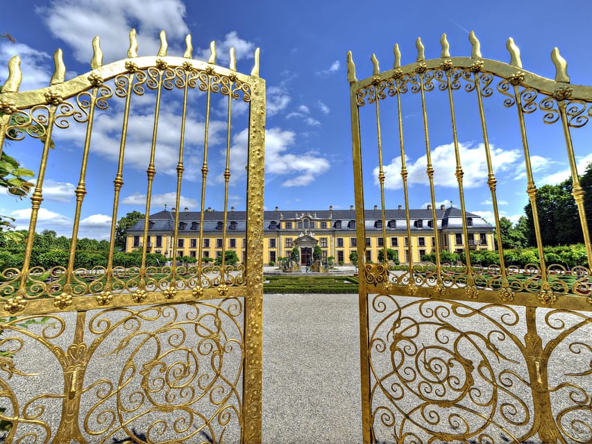 Hanover: Royal Gardens of Herrenhausen Guided Tour - Price and value: why $18 can be a smart buy for 1.5 hours