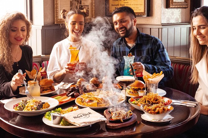 Hard Rock Cafe Cologne With Set Lunch or Dinner - Hard Rock Cafe Cologne, built for an easy city-center meal