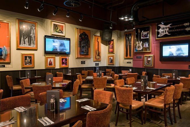 Hard Rock Cafe Cologne With Set Lunch or Dinner - What you’ll actually eat: Acoustic menu, 2 courses and a brownie