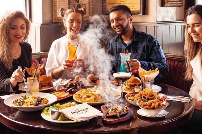 Hard Rock Cafe Munich with Set Lunch or Dinner - Platzl Location: Why this Hard Rock feels easy in Munich