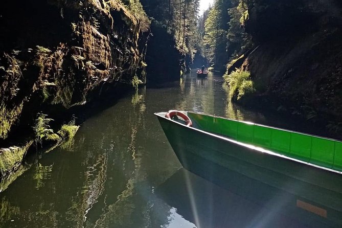 Hassle-free Bohemian & Saxon Switzerland Trip from Dresden - Key things that make this day work so well