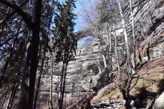 Hassle-free Bohemian & Saxon Switzerland Trip from Dresden - How hard is this day, really? Manageable for fit hikers, tough for sore knees