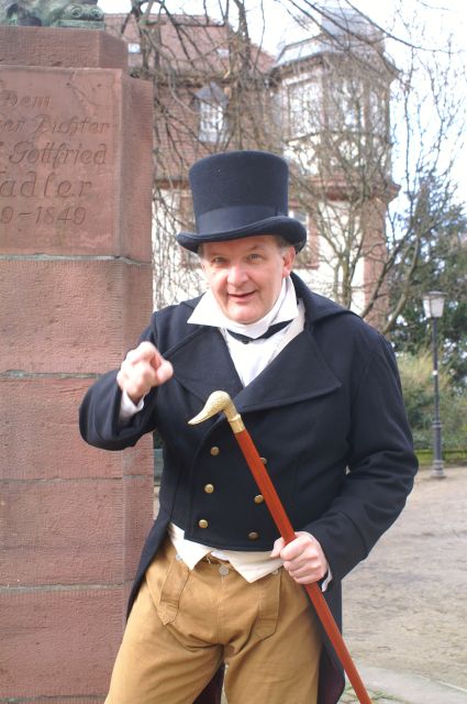 Heidelberg: 2-Hour Crime Tour with Costumed Guide - Key points before you go