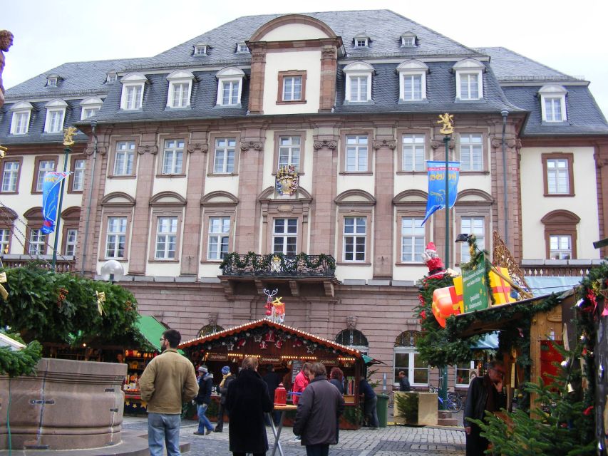 Heidelberg: 2-Hour Crime Tour with Costumed Guide - Universities and Churches of Learning: Old University, New University, and St. Peter’s