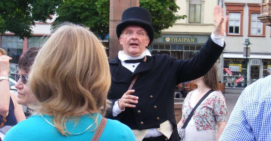 Heidelberg: 2-Hour Crime Tour with Costumed Guide - What the 2-Hour Format Really Means for Your Day