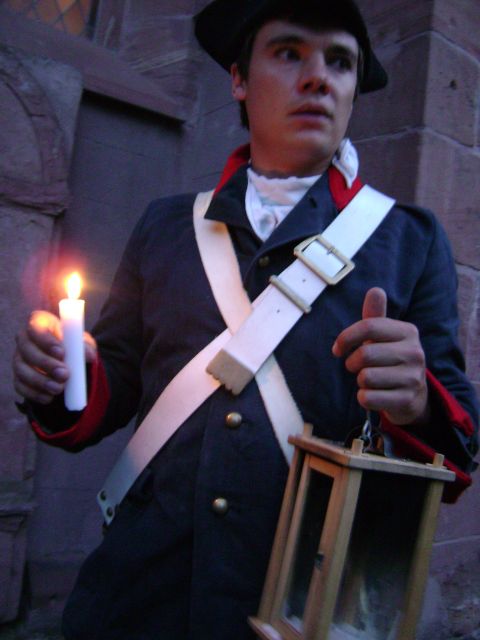 Heidelberg: 2-Hour Walking Tour with Night Watchman - Who should book this night watchman tour?