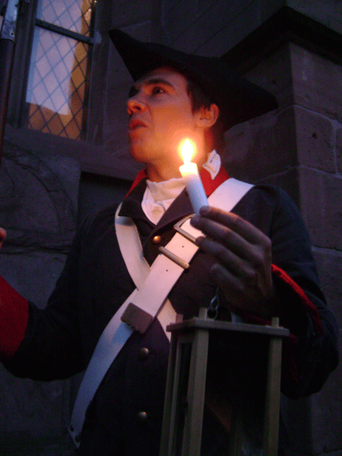 Heidelberg: 2-Hour Walking Tour with Night Watchman - Where the tour starts, and how to get your bearings fast