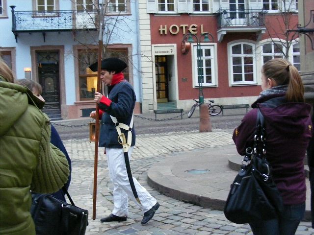 Heidelberg: 2-Hour Walking Tour with Night Watchman - Creepy murder locations and the folklore that gave them meaning