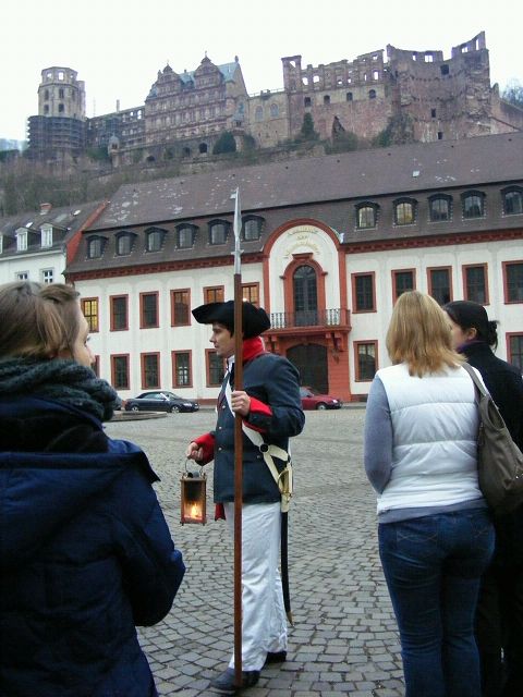 Heidelberg: 2-Hour Walking Tour with Night Watchman - Costume storytelling, and why guides like Konrad and Finn matter