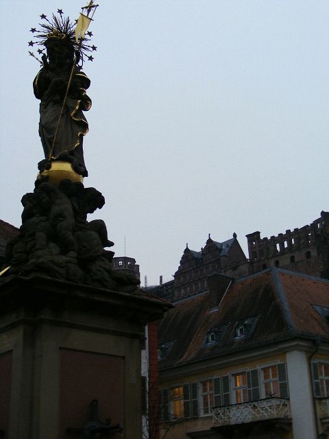 Heidelberg: 2-Hour Walking Tour with Night Watchman - Practical tips before you go, shoes and what not to bring