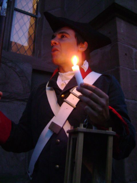 Heidelberg: 2-Hour Walking Tour with Night Watchman - Languages, timing, and the private-group feel