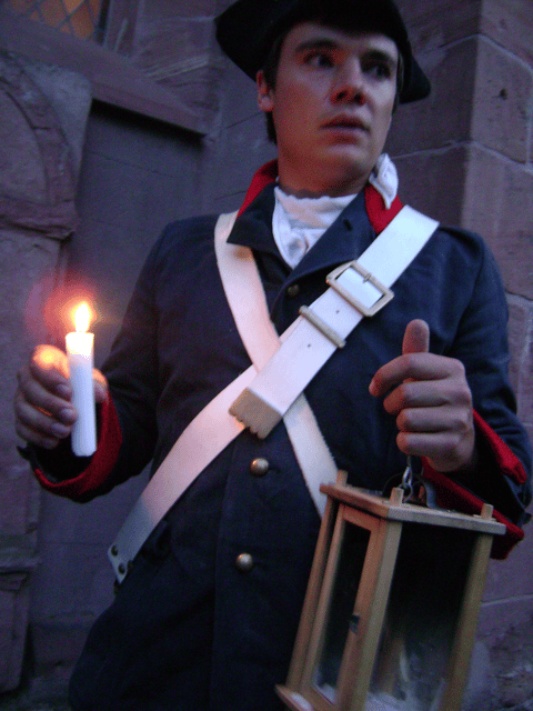 Heidelberg: 2-Hour Walking Tour with Night Watchman - Two hours of werewolves, ghosts, and vampire stories