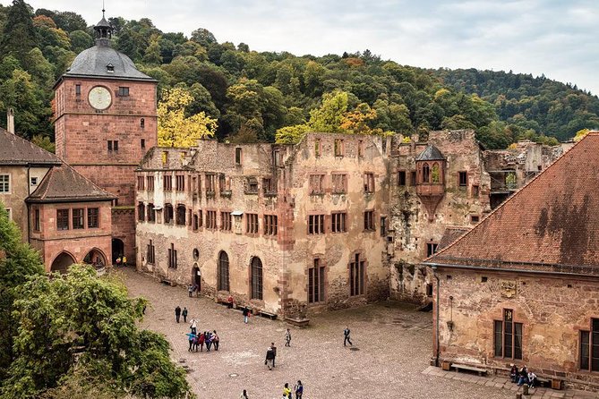 Heidelberg and Baden-Baden Tour from Frankfurt - Key Things I’d Watch For