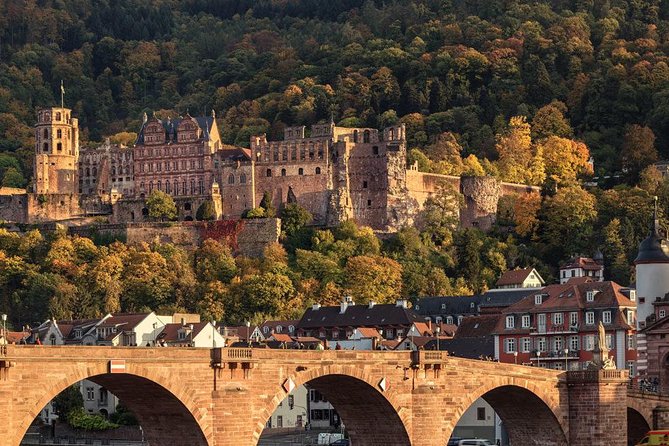 Heidelberg and Baden-Baden Tour from Frankfurt - The Black Forest Reset: Lake Mummelsee Photos and Cuckoo Clock Stops