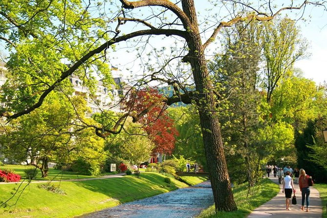 Heidelberg and Baden-Baden Tour from Frankfurt - Guide Matters, and the Best Versions Shine