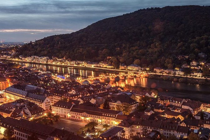 Heidelberg and Baden-Baden Tour from Frankfurt - Price and What You’re Really Getting for $341.49