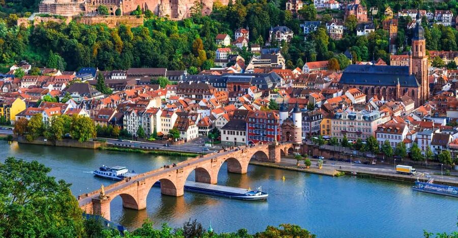 Heidelberg and Rhine Combination Tour from Frankfurt - Key Things to Know Before You Go