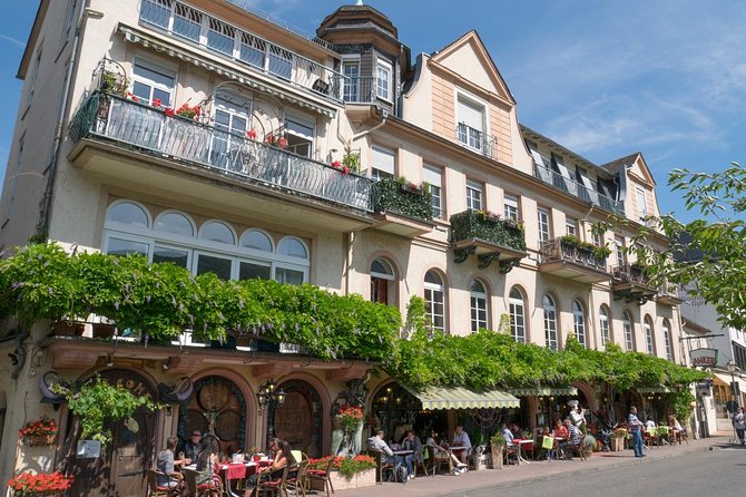 Heidelberg and Rhine Valley Day Trip With Wine Tasting and Dinner from Frankfurt - Key Things That Make This Day Trip Worth Considering
