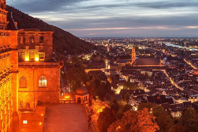 Heidelberg and Rhine Valley Day Trip With Wine Tasting and Dinner from Frankfurt - Kaub to Rüdesheim on the Rhine: Why the Cruise Time Can Feel Short