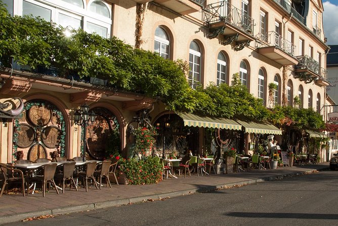 Heidelberg and Rhine Valley Day Trip With Wine Tasting and Dinner from Frankfurt - Price and Value From $309.93: Worth It If You Like Guided “Hits”