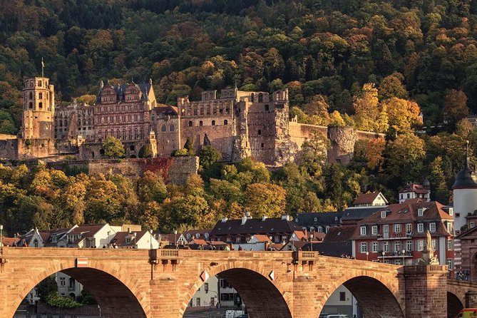 Heidelberg and Rothenburg Day Trip from Frankfurt - Key things to know before you go