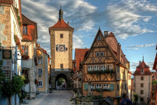 Heidelberg and Rothenburg Day Trip from Frankfurt - Why this Frankfurt day trip works: two towns, one rhythm
