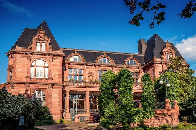 Heidelberg Castle and Old Town Tour from Frankfurt - Who should book this Heidelberg day trip from Frankfurt