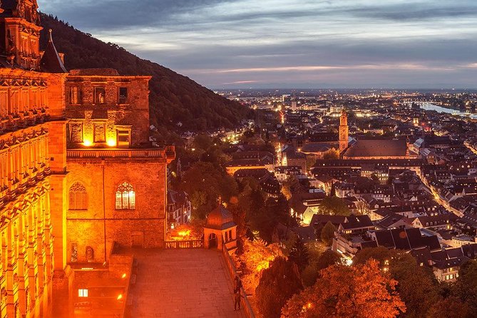 Heidelberg Castle and Old Town Tour from Frankfurt - Final call: should you book?
