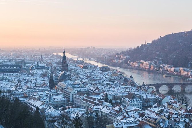 Heidelberg Castle and Old Town Tour from Frankfurt - FAQ