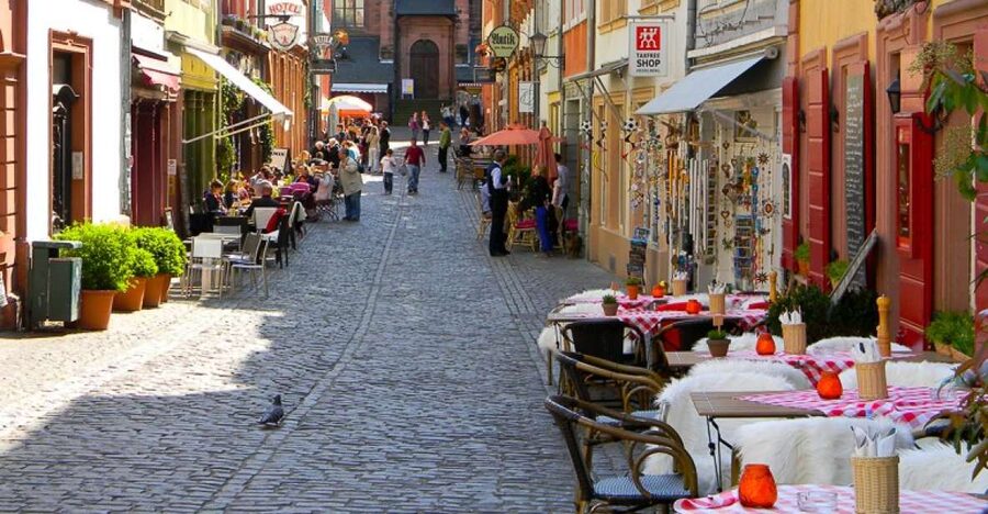 Heidelberg: City of Romance 2-Hour Walking Tour - Key points to know before you go