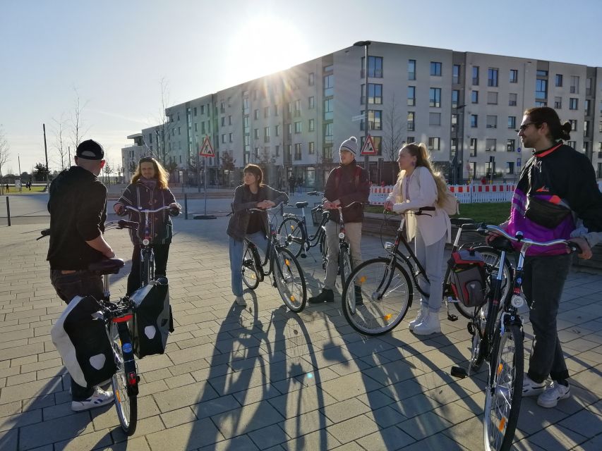 Heidelberg: Guided Bike Tour - Key points to know before you book