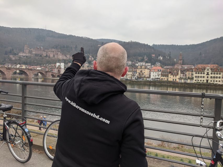 Heidelberg: Guided Bike Tour - Why this Heidelberg bike route feels smarter than walking