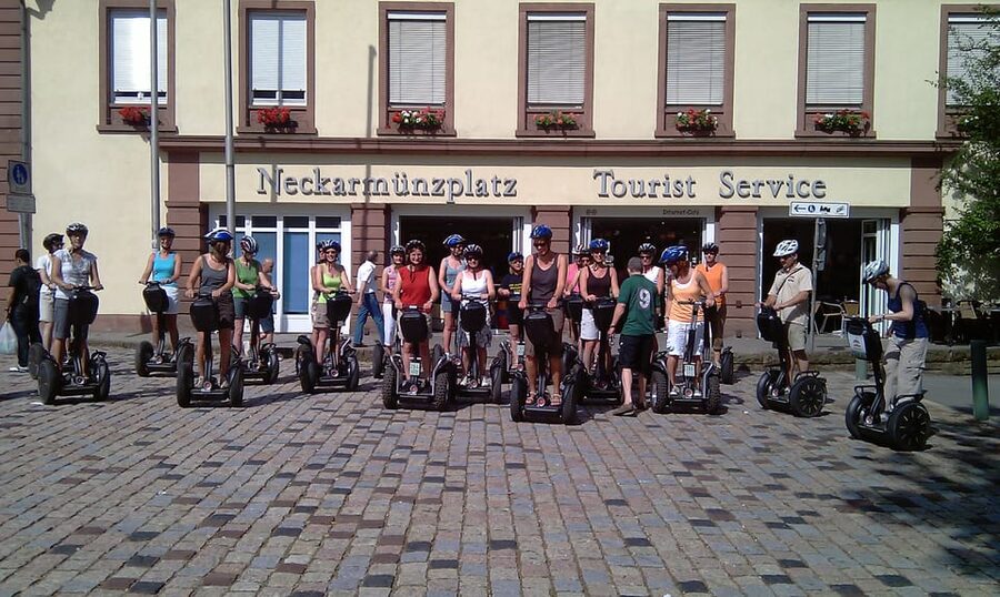 Heidelberg: Hills and Wine Region Segway Tour - Why a Segway Tour Changes How You See Heidelberg