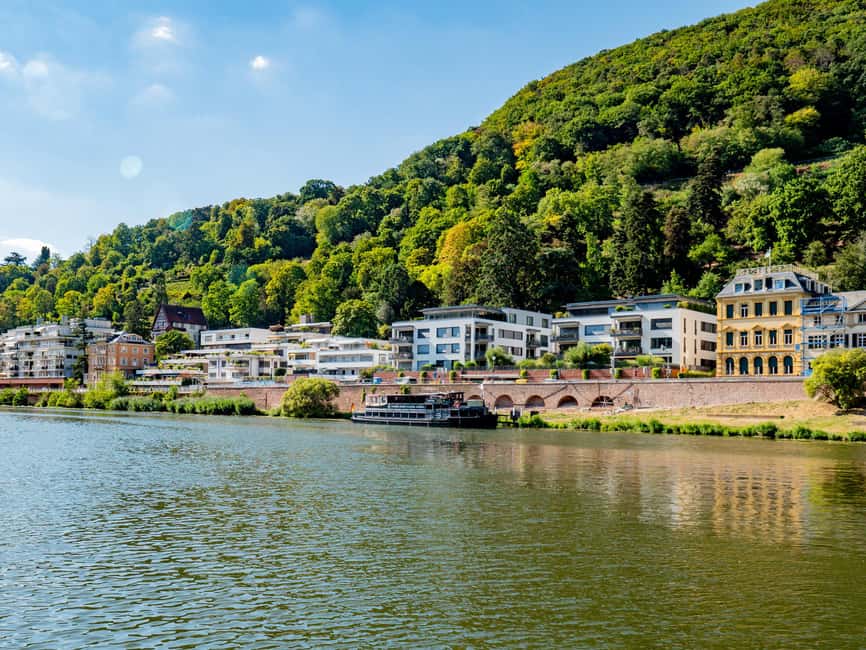 Heidelberg: Neckar River Sightseeing Cruise with a Drink - Who should book this, and who should skip it