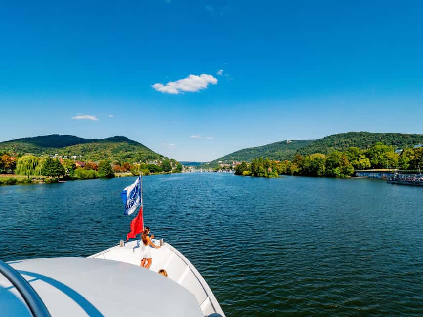 Heidelberg: Neckar River Sightseeing Cruise with a Drink - Should you book the Neckar River sightseeing cruise with a drink?