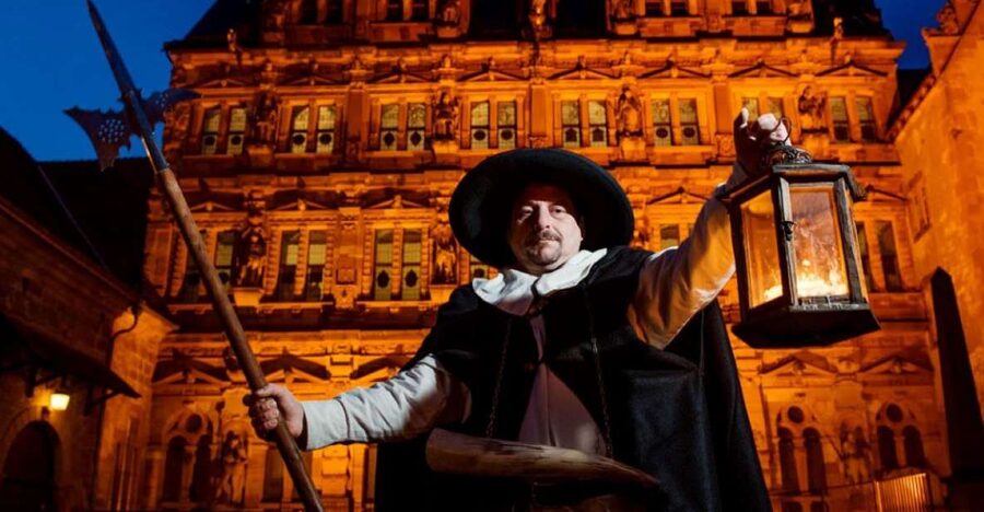 Heidelberg: Night Watchman Historic Adventure Tour - Why a Night Watchman tour turns Heidelberg into a story