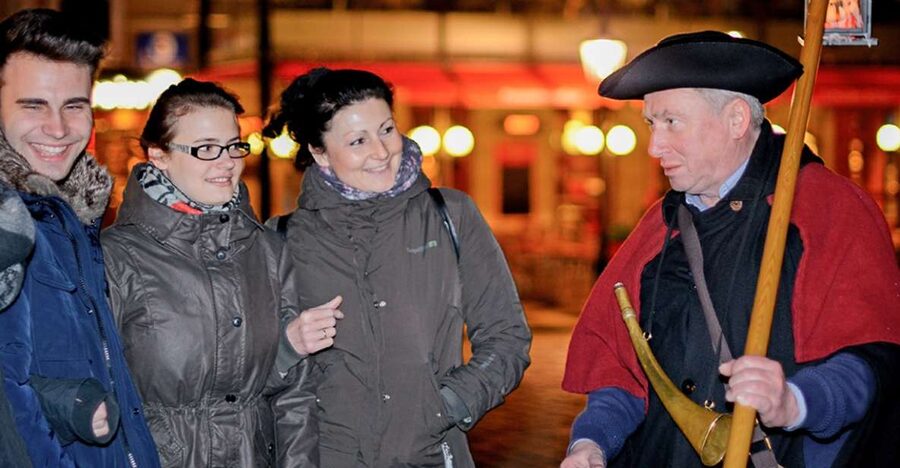 Heidelberg: night watchman tour through the old town - Key Points to Know Before You Go