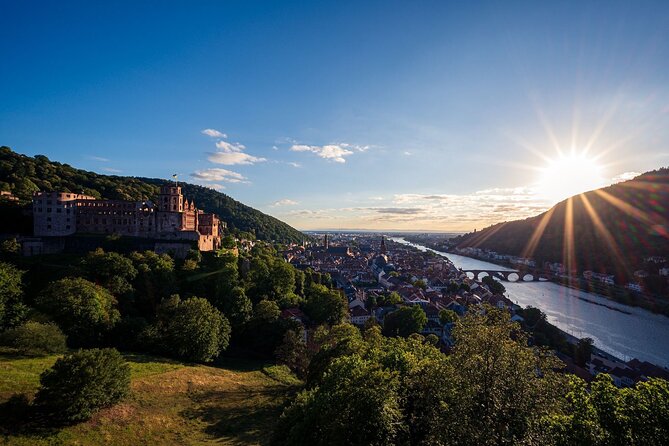 Heidelberg Old Town Private Walking Tour including Castle Visit - Value: When $376.19 Per Group Makes Sense