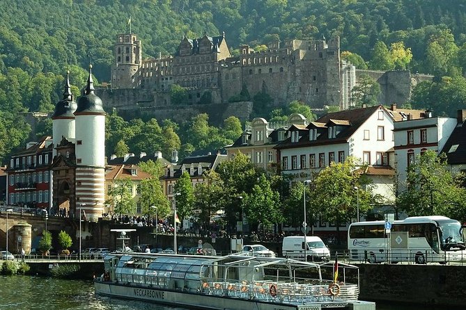 Heidelberg Old Town Private Walking Tour including Castle Visit - Church of the Holy Spirit: When a War-Survivor Becomes a Clue