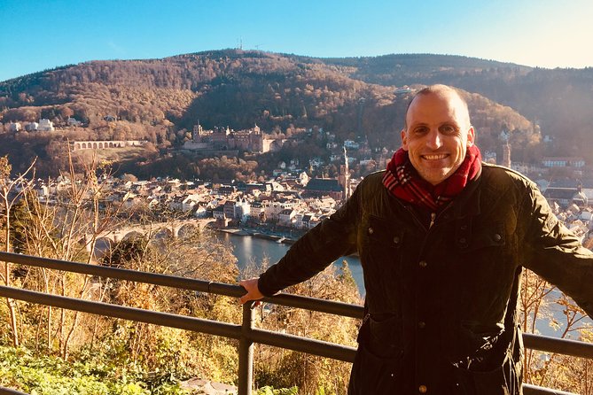 Heidelberg old Town Tour. - Why This 2-Hour Walk Works in Heidelberg