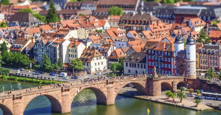 Heidelberg: Old Town Tour Including Castle Visit - Key things I’d circle before you go