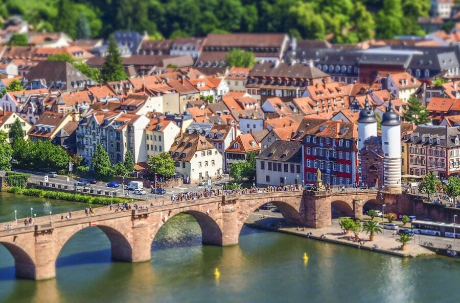 Heidelberg: Old Town Tour Including Castle Visit - Price and value for a private group up to 20 people