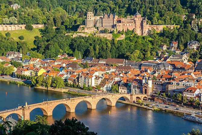 Heidelberg old Town Tour. - Altstadt to Marktplatz: Your Route Through the Old Town Core