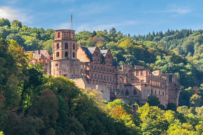 Heidelberg Private Walking Tour with a Local - Key points worth knowing
