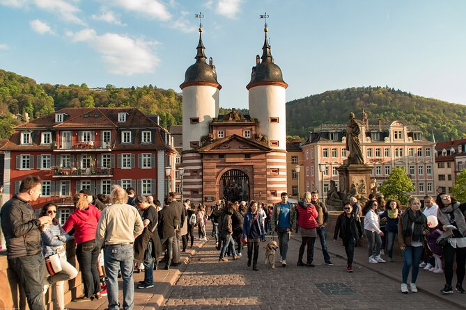 Heidelberg Private Walking Tour with a Local - Why Heidelberg works so well for a private walking tour